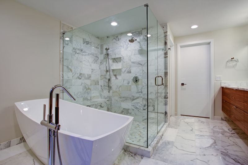 Acrylic Bathtub Installation in Lancaster County, PA