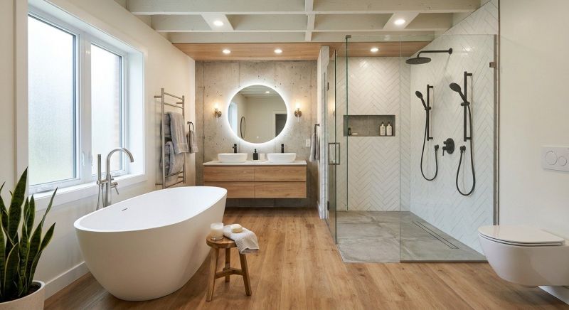 Bath Remodeling in Stamford, CT