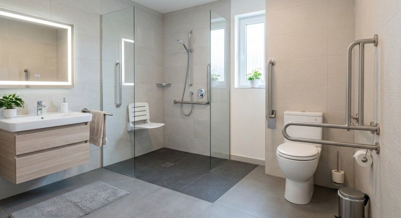 Bathroom Enlargement in Nashua, NH