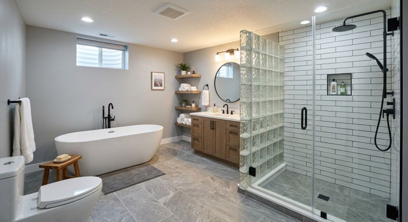 Bathroom Renovation in Portland, ME