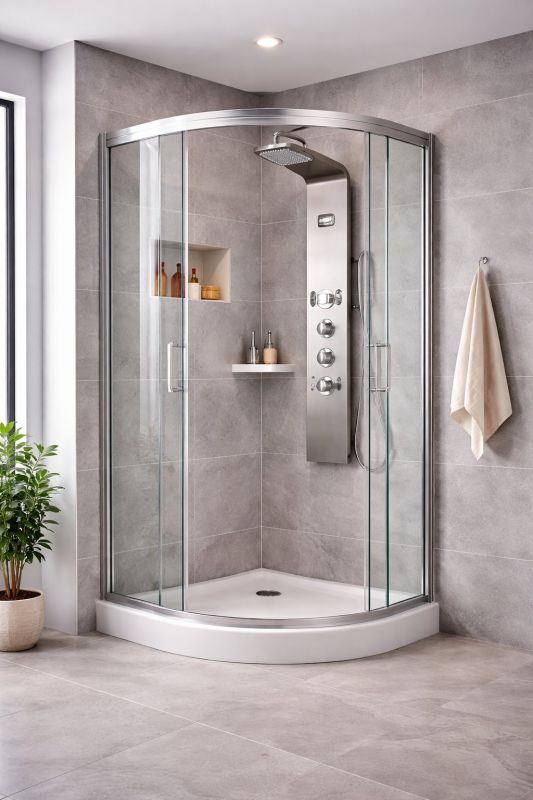 Bathroom Shower Installation in Lancaster, PA