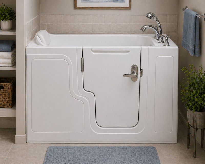 Handicap Bathtub Installation in Bradenton, FL