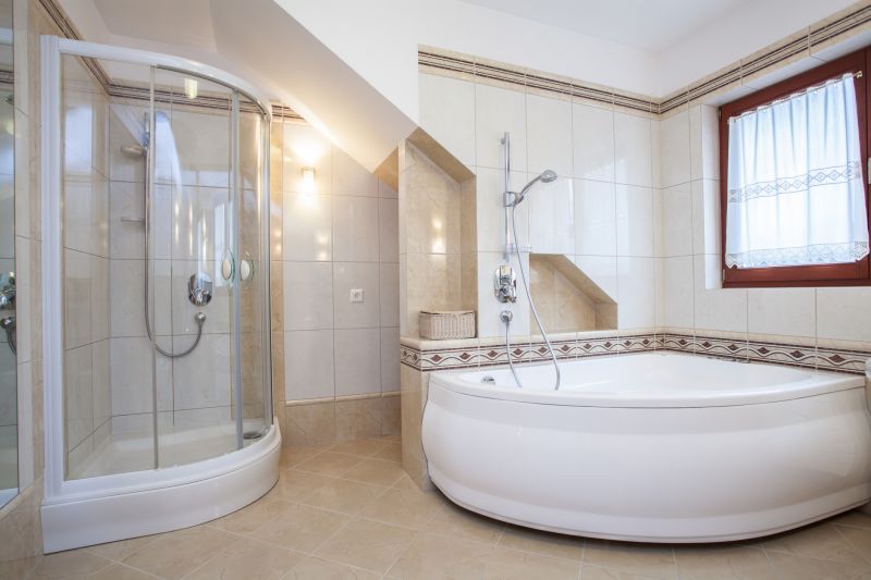 Large Bathtub Installation in Fairfield County, CT