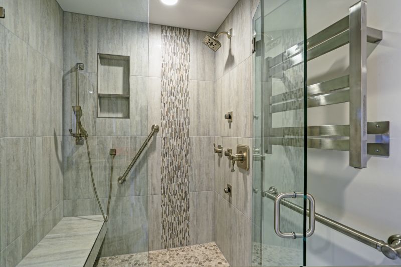 Shower Tub Installation in South Portland, ME