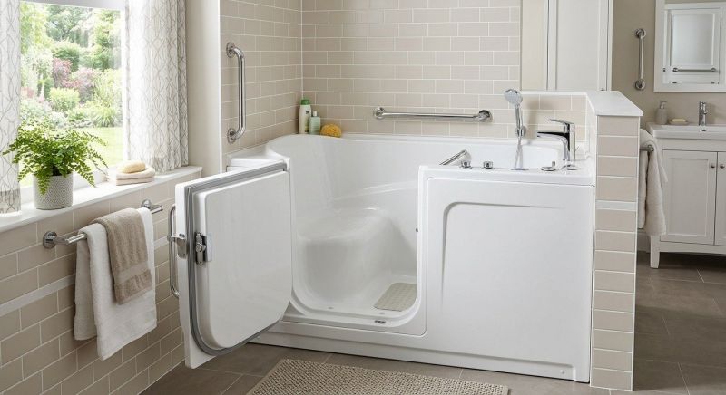 Step In Tub Installation in Bradenton, FL