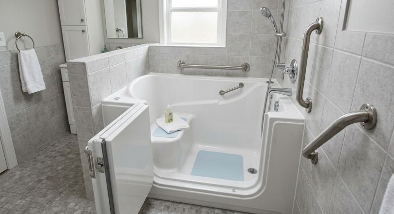 Walk In Tub Service in Frederick, MD