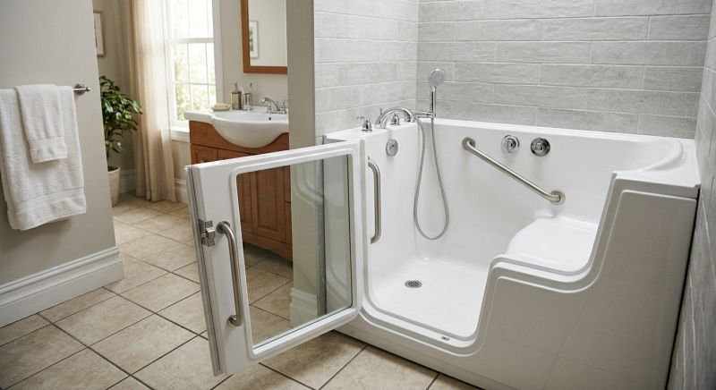 Walk In Tub Service in Bradenton, FL