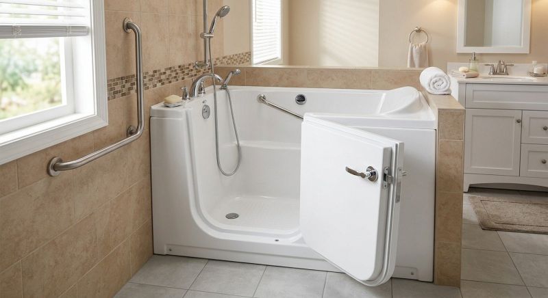 Walk In Tub Service in Rockville, MD