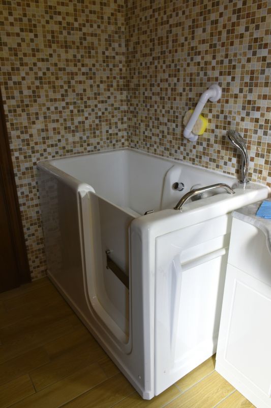 Accessible Tub Installation in Rockville, MD