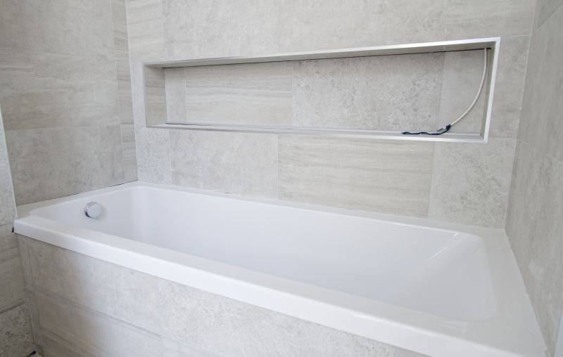 Acrylic Bathtub Installation in Pottstown, PA
