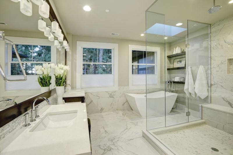 Acrylic Bathtub Installation in Manchester, NH