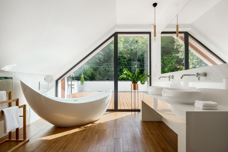 Attic Bathroom Remodeling in Sarasota, FL