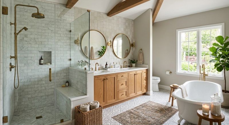 Bath Remodeling in Sarasota, FL