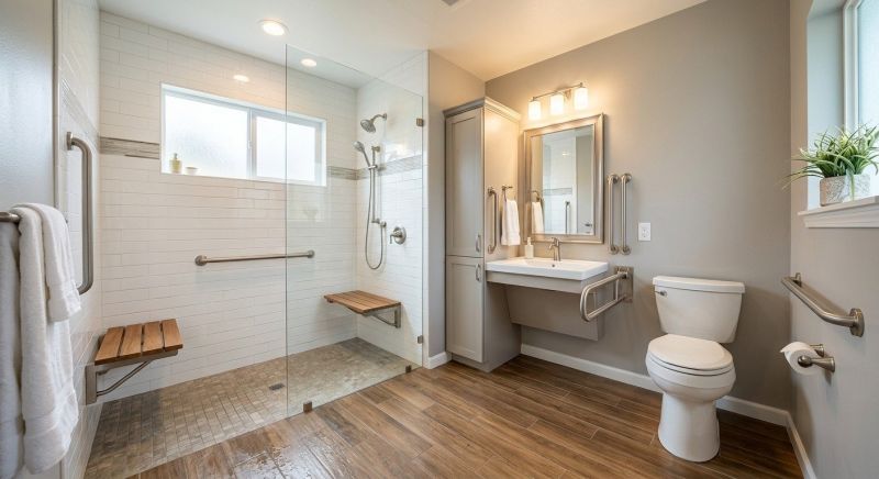 Bathroom Conversion Service in Stamford, CT