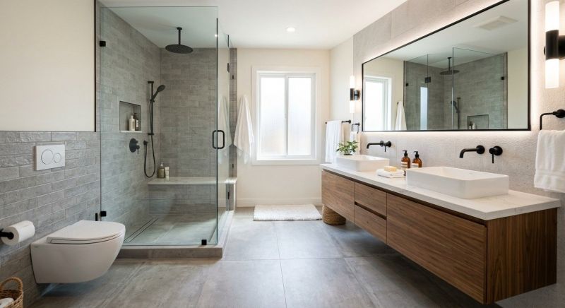 Bathroom Conversion Service in Venice, FL