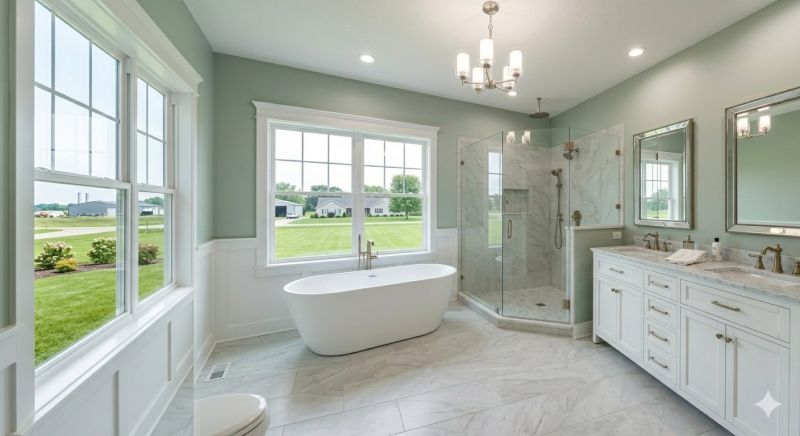 Bathroom Expansion in Norwalk, CT
