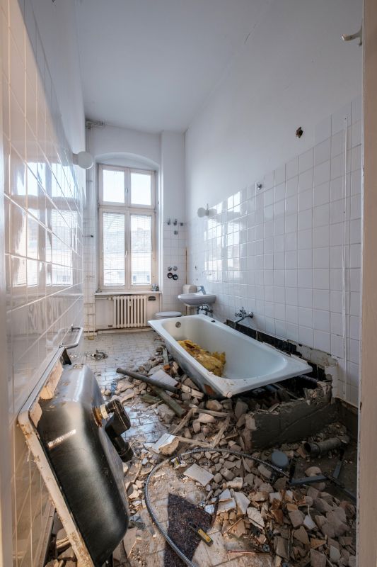 Bathroom Installation in Stamford, CT