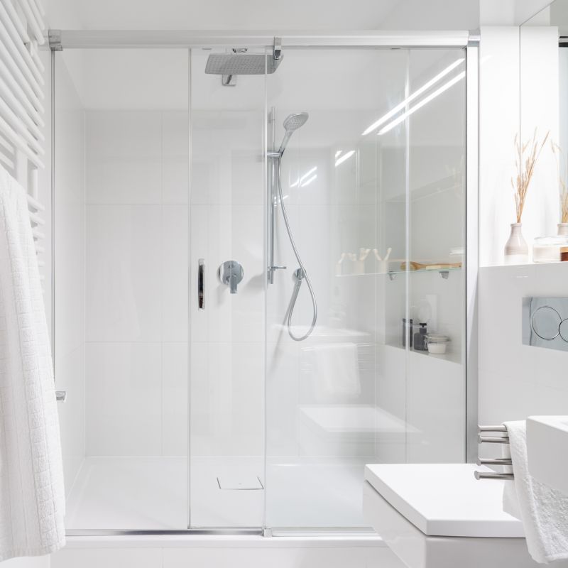 Spa-Like Shower Enclosures