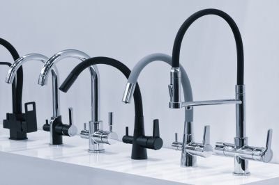Faucet and Hardware Styles