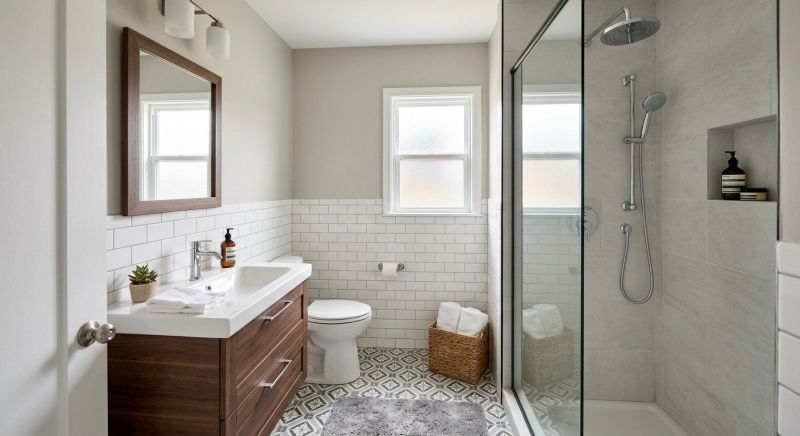 Bathroom Modification in Stamford, CT