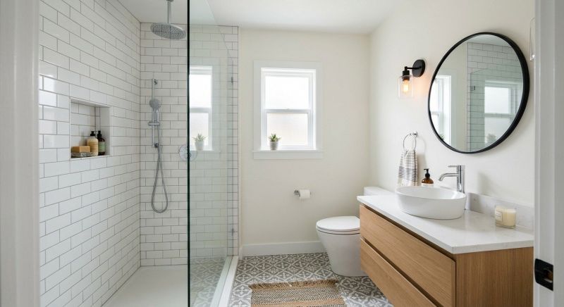 Bathroom Redesigning in Sarasota, FL