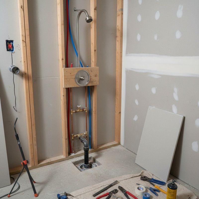 Bathroom Shower Installation in Sarasota, FL