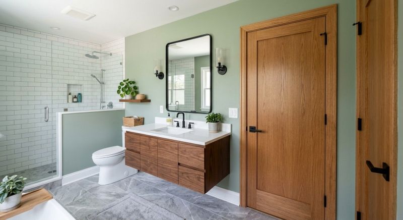 Bathroom Updating in Lancaster, PA