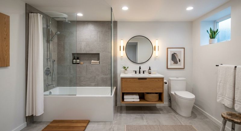 Bathroom Updating in Nashua, NH