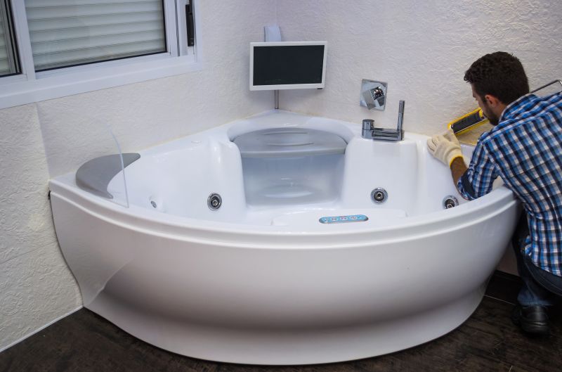 Bathtub Installation in South Portland, ME