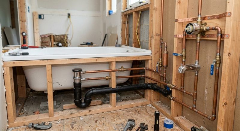 Bathtub Replacement in West Chester, PA