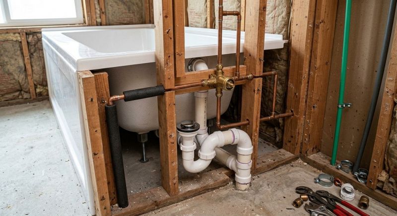 Bathtub Replacement in Pottstown, PA
