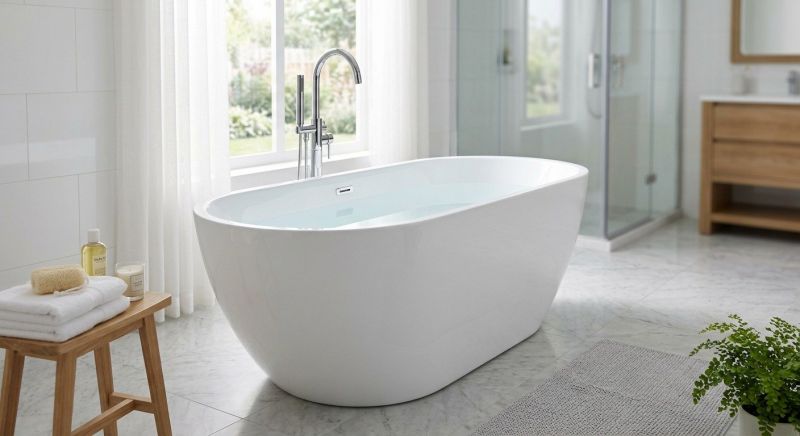 Bathtub Replacement in Nashua, NH