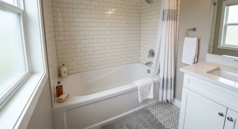 Bathtub Replacement in South Portland, ME