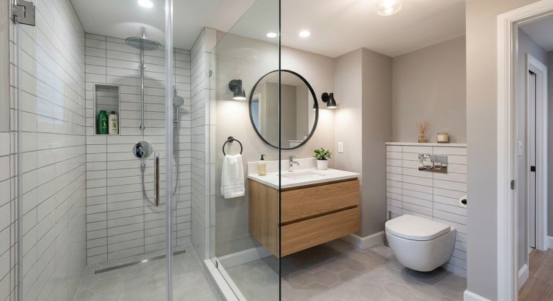Custom Bathroom Remodeling in Stamford, CT
