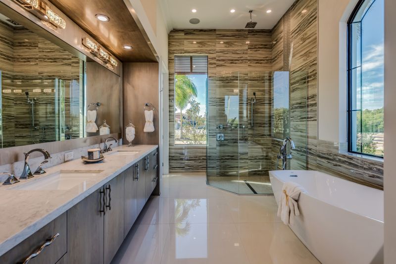 Custom Bathroom Remodeling in Stamford, CT