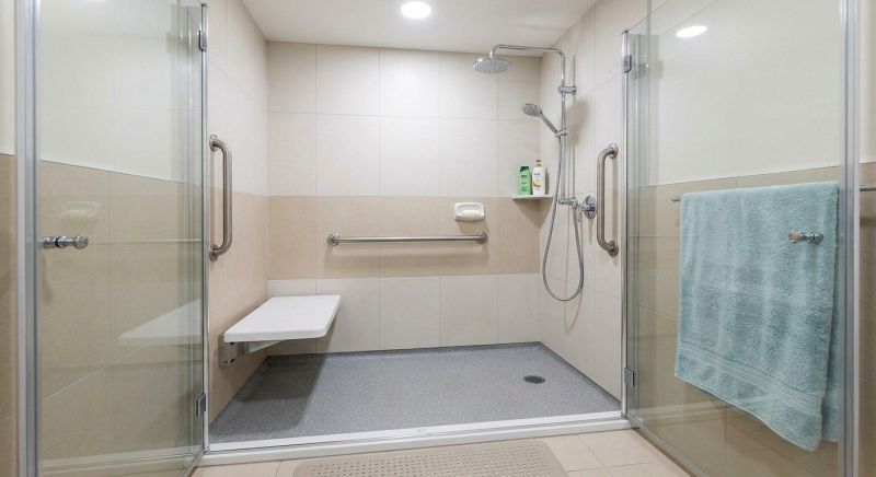 Disability Shower Installation in Nashua, NH