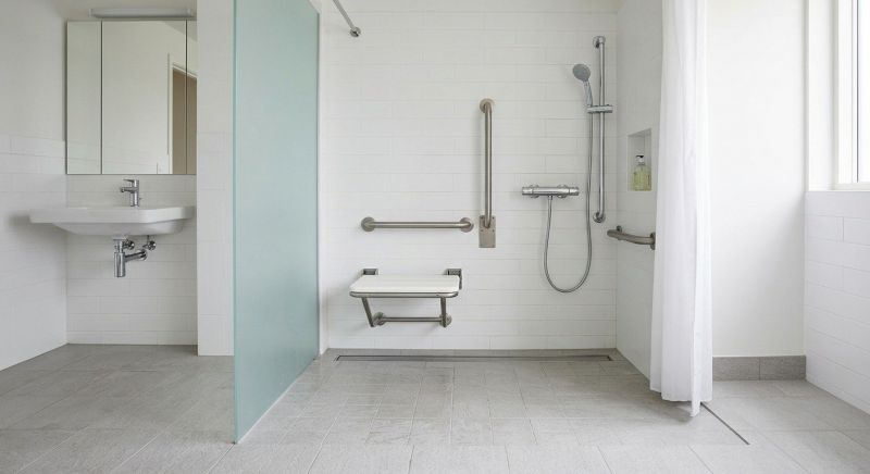 Disability Shower Installation in Venice, FL