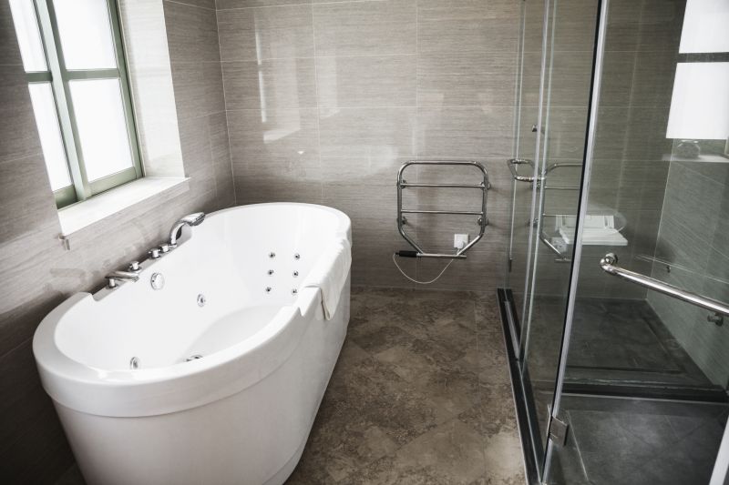 Freestanding Tub Installation in Norwalk, CT