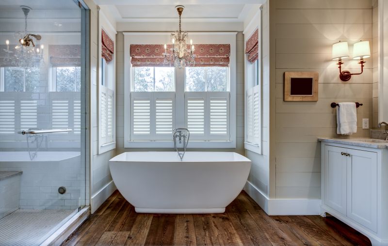 Freestanding Tub Installation in Greenwich, CT