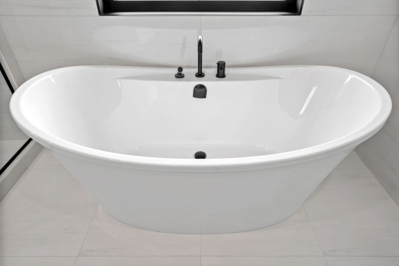 Freestanding Tub Installation in Fairfield County, CT