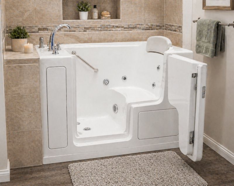 Handicap Bathtub Installation in Bergen County, NJ