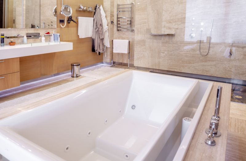 Large Bathtub Installation in Bucks County, PA
