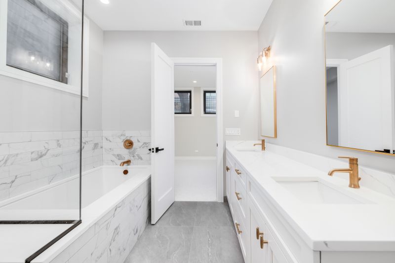 Luxury Bathroom Remodeling in Nashua, NH
