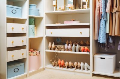 Storage Cabinets and Shelves