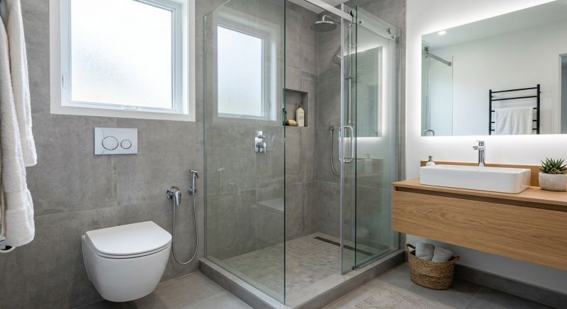 Modern Bathroom Remodeling in Bradenton, FL