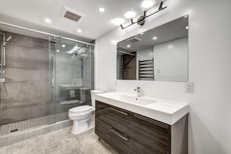 Modern Bathroom Remodeling in Bradenton, FL