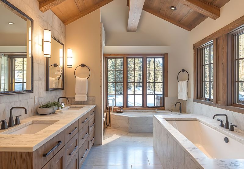 Modern Bathroom Remodeling in Sarasota, FL