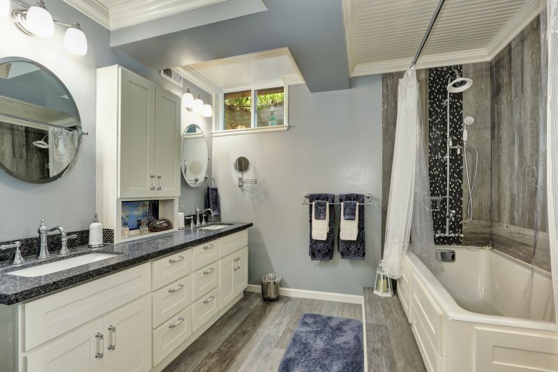 Modern Bathroom Remodeling in Lancaster, PA