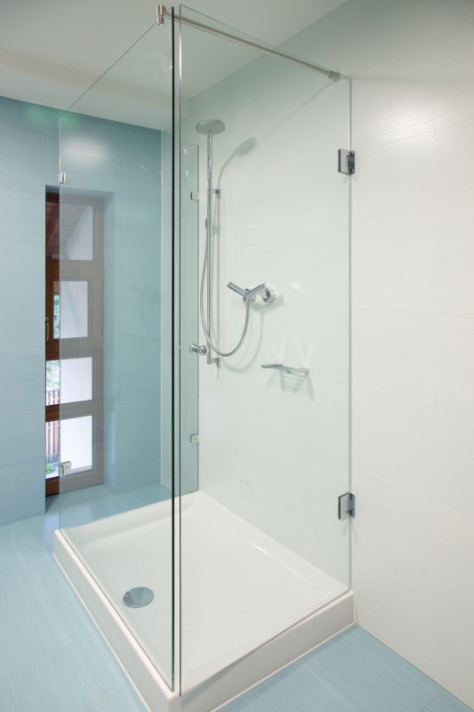 Indoor Shower Components