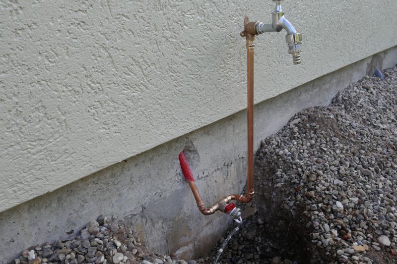 Water Supply Connections